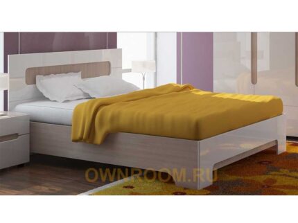 Двуспальная кровать МС Палермо