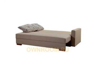 Диван-кровать Лира с боковинами 1500