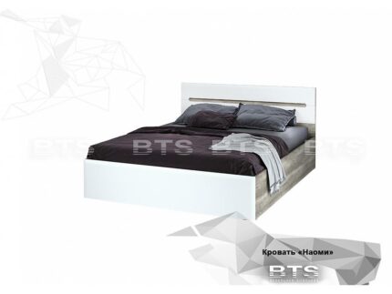Кровать Наоми КР-11